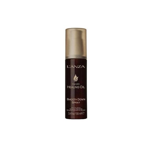 Lanza Keratin Healing Oil Smooth Down Spray 3.4oz NEW! - Picture 1 of 1